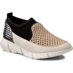 Półbuty CALVIN KLEIN - Winona N12032 Cocoon/Anthracite. Półbuty damskie marki Calvin Klein. W wyprzedaży za 309.00 zł.