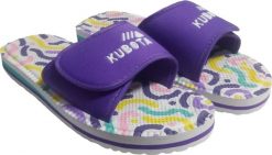 Kubota Piankowe klapki Kubota - Rzep Rozmiar 37. Klapki damskie Kubota, bez wzorów, sportowe, bez obcasa. Za 40.00 zł.