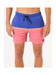 Spodenki surfingowe męskie Rip Curl Combine Volley Niebieski. Niebieskie kąpielówki męskie Rip Curl, l, bez wzorów, z elastanu, żeglarskie. Za 198.90 zł.