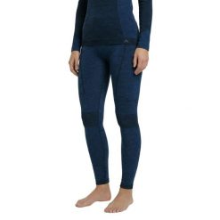 Legginsy termoaktywne damskie Risalti TERMICO z wełną merino. Niebieskie bielizna termoaktywna damska Aulp, bez wzorów, z wełny. W wyprzedaży za 139.99 zł.
