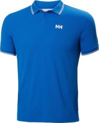 Helly Hansen Helly Hansen męska koszulka KOS POLO 34068 638 S. Koszulki polo męskie Helly Hansen, m, bez wzorów, bez ramiączek. Za 299.99 zł.