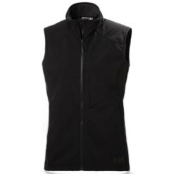 Kurtka damska Helly Hansen paramount softshell. Czarne kurtki damskie Helly Hansen, s, bez wzorów, z softshellu, bez kaptura. Za 505.50 zł.