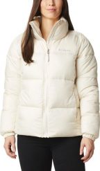Columbia Puffect Jacket biała, r. M (1864781191). Białe kurtki damskie Columbia, m, bez wzorów, bez kaptura. Za 449.02 zł.