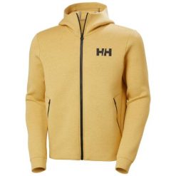 Kurtka z kapturem Helly Hansen Ocean 2.0. Brązowe kurtki męskie Helly Hansen, na lato, s, bez wzorów, z elastanu, z kapturem. Za 579.00 zł.