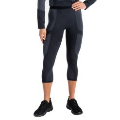 Legginsy Damskie In The Zone II Panel 3/4. Brązowe legginsy damskie Dare 2b, m, bez wzorów. Za 103.99 zł.