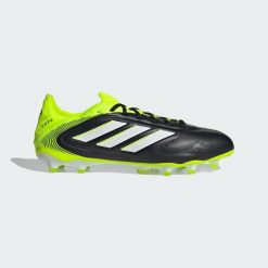 Buty piłkarskie Copa Pure 3 Pro Firm Ground. Białe buty sportowe męskie Adidas, bez zapięcia, do piłki nożnej. Za 458.05 zł.
