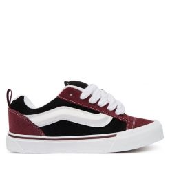 Sneakersy Vans. Trampki i tenisówki chłopięce Vans, bez wzorów, bez zapięcia. Za 319.99 zł.
