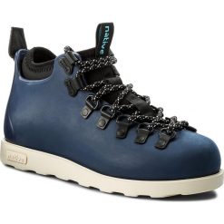 Trapery NATIVE - Fitzsimmons Regatta Blue/Bone White. Buty zimowe dziewczęce marki Native. W wyprzedaży za 349.00 zł.