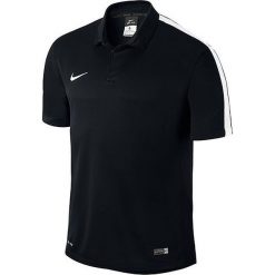 Nike Koszulka męska Squad15 SS Sideline Polo czarny r. S. Koszulki polo męskie marki Nike. Za 119.00 zł.