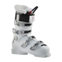 Buty Rossignol Pure 80 White. Białe obuwie sportowe damskie Rossignol, bez wzorów, narciarskie. Za 1,069.00 zł.