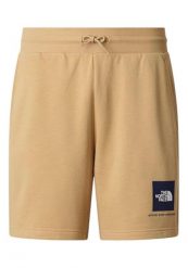 The North Face NSE Light Regular szorty męskie - bawełna, khaki. Brązowe szorty męskie The North Face, m, bez wzorów, z bawełny, casualowe. Za 355.99 zł.