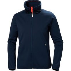Kurtka polarowa "Naiad" w kolorze granatowym. Niebieskie kurtki damskie Helly Hansen, m, bez wzorów, z materiału, bez kaptura. W wyprzedaży za 175.95 zł.