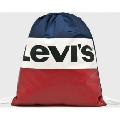 Levi's - Plecak. Brązowe plecaki damskie Levi's, z poliesteru. Za 99.90 zł.
