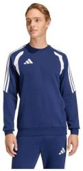 Adidas Bluza męska adidas Tiro 26 League Sweat Crew granatowo-biała KF5816 M. Białe bluzy męskie Adidas, m, bez wzorów, bez kaptura. Za 171.71 zł.