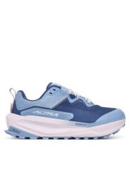 Altra Buty do biegania Olympus 7 AL0A85UG Niebieski. Niebieskie obuwie sportowe damskie Altra, bez wzorów, do biegania. Za 899.99 zł.