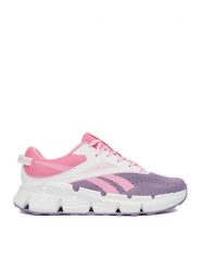 Reebok Buty do biegania EO-ZIG DYNAMICA 6 100246606 Różowy. Czerwone obuwie sportowe damskie Reebok, bez wzorów, z materiału, do biegania. Za 199.99 zł.