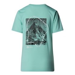 The North Face Koszulka Foundation Half Dome Nf0A8Bqz6Ei. Niebieskie t-shirty damskie The North Face, xl, bez wzorów, bez kołnierzyka. Za 138.99 zł.