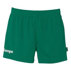 Szorty damskie Kempa Team. Czarne spodnie sportowe damskie Kempa, xl, bez wzorów, sportowe, do piłki ręcznej. Za 114.50 zł.