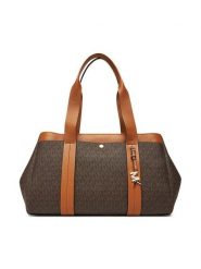 MICHAEL Michael Kors Torebka Romee 30T5G1ZT7B Brązowy. Brązowe torebki do ręki damskie MICHAEL Michael Kors, bez wzorów, ze skóry, bez dodatków. Za 1,079.00 zł.