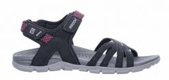 Ardon Damskie lekkie sandały trekkingowe tkanina, podeszwa phylon/TPR klejona, g 42. Sandały damskie Ardon, bez wzorów, z tkaniny, bez obcasa, bez zapięcia. Za 91.60 zł.