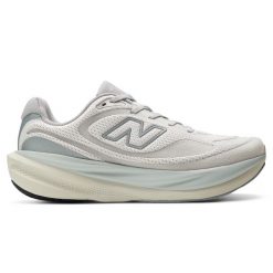 Buty męskie New Balance Infinion 1080 v15 M10801VU – szare. Szare buty sportowe męskie New Balance, bez zapięcia, do biegania. Za 849.99 zł.