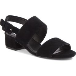 Sandały STEVE MADDEN - Sari Sandal 91000952-10004-01001 Black. Klapki damskie marki Steve Madden. W wyprzedaży za 269.00 zł.
