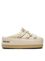 Moon Boot Klapki Evx Cream 80D1470030 Écru. Klapki męskie Moon Boot, ze skóry. Za 339.99 zł.