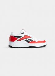 Sneakersy młodzieżowe Reebok ATR Chill buty sportowe damskie na co dzień. Czerwona obuwie sportowe damskie Reebok, bez wzorów, trekkingowe. Za 179.00 zł.