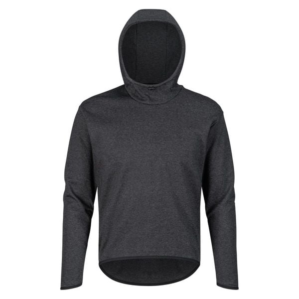 Bluza damska Odlo Mid layer hoody Active 365 knit. Czarne bluzy damskie Odlo, xs, bez wzorów, z bawełny, z kapturem. Za 416.10 zł.