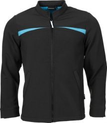 Kurtka męska Outdoor KURTKA SOFTSHELL CZARNA ROZMIAR S. Czarne kurtki męskie Outdoor, m, bez wzorów, z softshellu, bez kaptura. Za 159.00 zł.