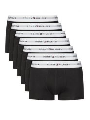 Tommy Hilfiger Komplet bokserek UM0UM03472 Czarny. Czarne bokserki męskie Tommy Hilfiger, m, bez wzorów, z bawełny. Za 299.99 zł.