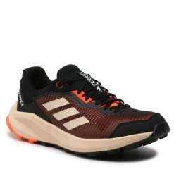 Buty do piłki nożnej adidas. Czarne buty sportowe męskie Adidas, bez zapięcia, do piłki nożnej. Za 269.99 zł.
