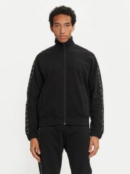 BALR. Bluza B1387.1023 Czarny Regular Fit. Czarne bluzy męskie BALR., m, bez wzorów, z bawełny, bez kaptura. Za 549.99 zł.