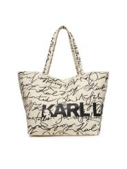KARL LAGERFELD Torebka A3W50030 Kolorowy. Torebki do ręki damskie KARL LAGERFELD, bez wzorów, z materiału, bez dodatków. Za 269.99 zł.