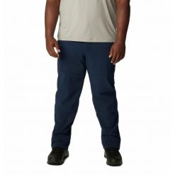 Spodnie Zimowe Columbia Tech Trail Warm Pant Męskie Trekkingowe. Niebieskie spodnie materiałowe męskie Columbia, na zimę, m, bez wzorów. Za 485.99 zł.