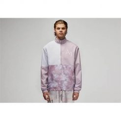 Kurtka uniwersalna męska Nike Air Jordan Sport Dna Statement. Czerwone kurtki sportowe męskie Nike, m, bez wzorów, z syntetyku, do biegania. Za 429.00 zł.