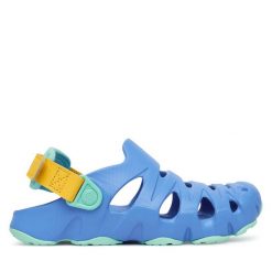 Sandały Keen. Niebieskie sandały chłopięce Keen, bez zapięcia. Za 219.99 zł.