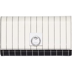 Fiorelli - Portfel. Szare portfele damskie Fiorelli, z materiału. W wyprzedaży za 149.90 zł.