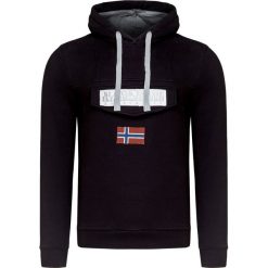 Bluza NAPAPIJRI BURGEE 2 Czarny. Bluzy męskie marki Napapijri. Za 264.00 zł.
