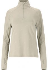 Damski top treningowy SOS Gotska. Brązowe bielizna termoaktywna damska SOS, xl, bez wzorów, z materiału, bez ramiączek, długie. Za 195.50 zł.