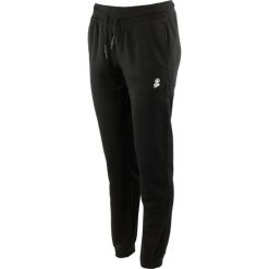 Damskie spodnie treningowe Alda Black M - Oddychające i elastyczne. Czarne spodnie dresowe damskie XTREME SOCKSWEAR, m, bez wzorów, z dresówki. Za 180.99 zł.