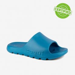 Klapki męskie Coqui Lou. Niebieskie klapki męskie Coqui. Za 125.99 zł.