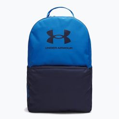 Plecak miejski Under Armour Loudon. Niebieskie plecaki damskie Under Armour, bez wzorów. Za 179.99 zł.