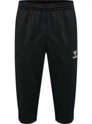 Spodnie treningowe 3/4 Hummel Core 2.0. Białe spodnie sportowe damskie Hummel, xl, bez wzorów, z materiału. Za 236.00 zł.