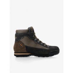Buty trekkingowe męskie AKU Slope GTX. Zielone trekkingi męskie Aku. Za 879.99 zł.