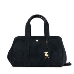 Torebka MICHAEL Michael Kors. Czarne torebki do ręki damskie MICHAEL Michael Kors, bez wzorów, klasyczne, bez dodatków. Za 1,469.00 zł.