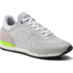 Sneakersy PEPE JEANS - Tinker Hr PMS30506 Grey Down 99. Półbuty na co dzień męskie marki Pepe Jeans. Za 329.00 zł.