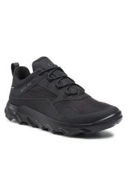ECCO Trekkingi Mx M Low Gtx GORE TEX 82019451052 Czarny. Czarne trekkingi męskie ecco, trekkingowe, gore-tex. Za 729.99 zł.