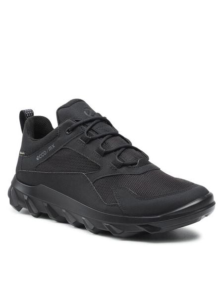 ECCO Trekkingi Mx M Low Gtx GORE TEX 82019451052 Czarny. Czarne trekkingi męskie ecco, trekkingowe, gore-tex. Za 669.99 zł.