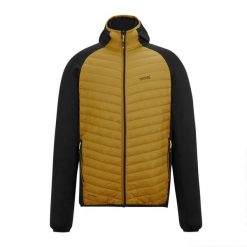 Męska Kurtka Hybrydowa Andreson. Brązowe kurtki sportowe męskie Regatta, m, bez wzorów, z puchu, trekkingowe. Za 209.99 zł.